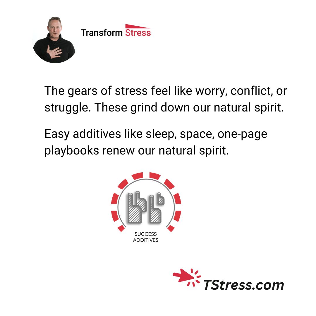 TransformStress's tweet photo. Smooth out stress. This skill helps. https://t.co/i7wsaLvDfP