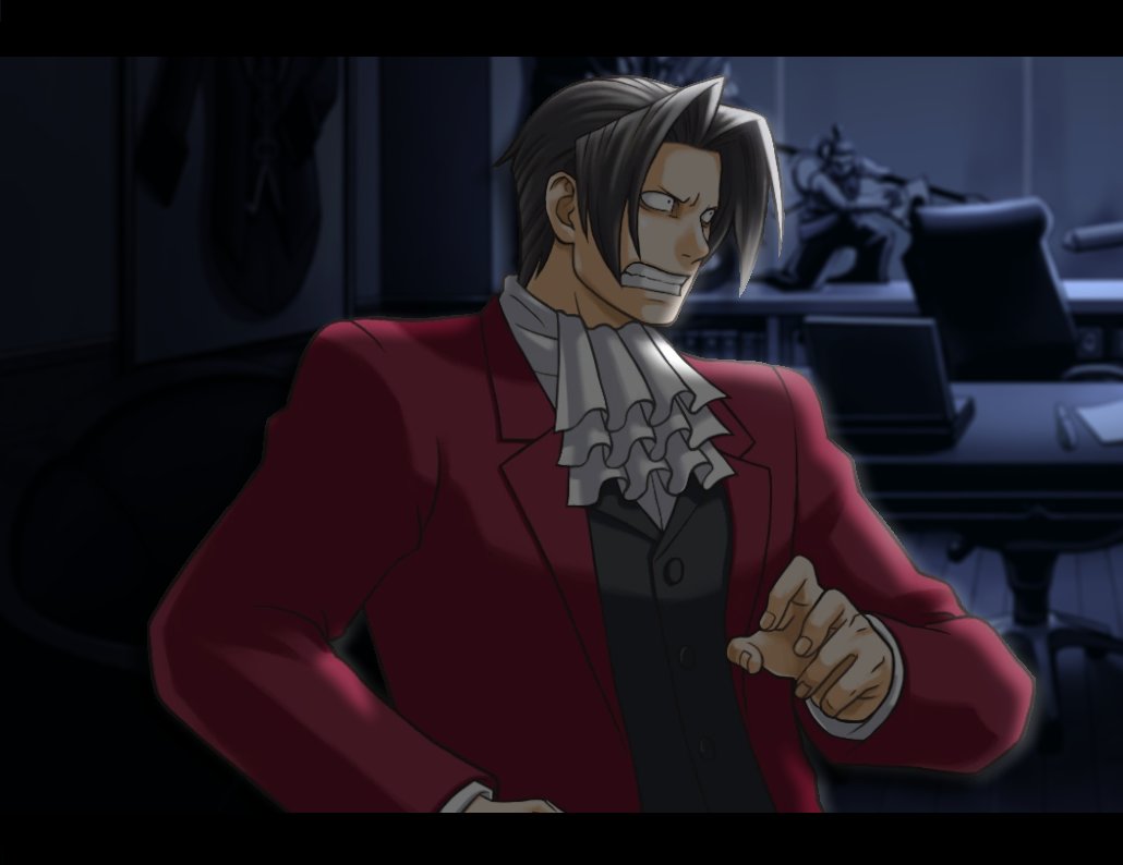 Miles Edgeworth tweet media