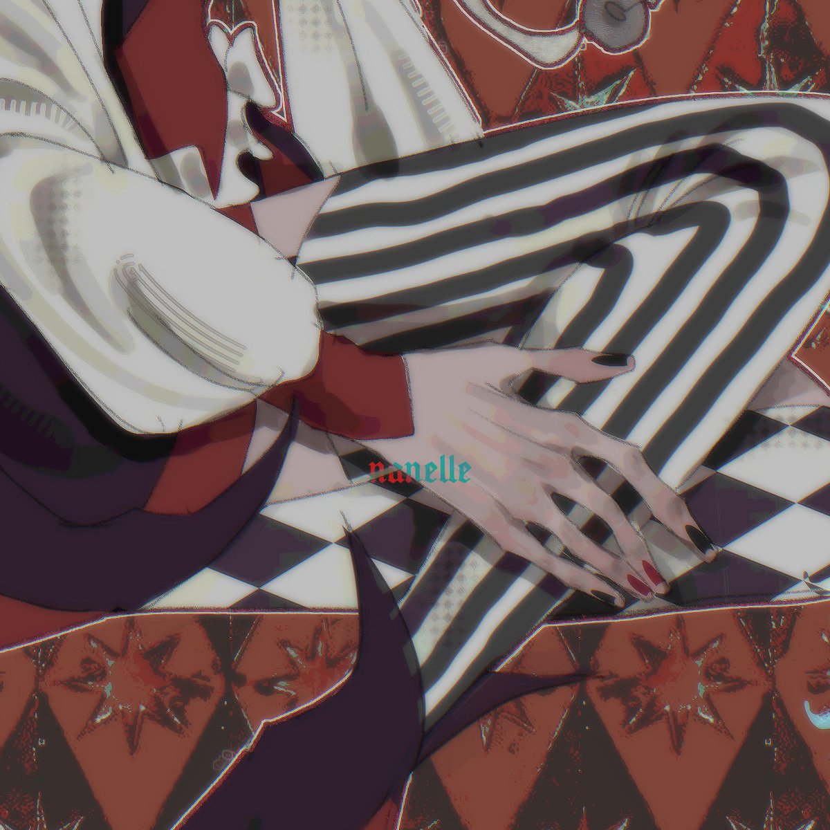˚₊‧⁺🩰 ✧༚nana’s mind is in ruins °｡⋆ 🐇 ⊹🫧 ࣪ ˖ tweet media