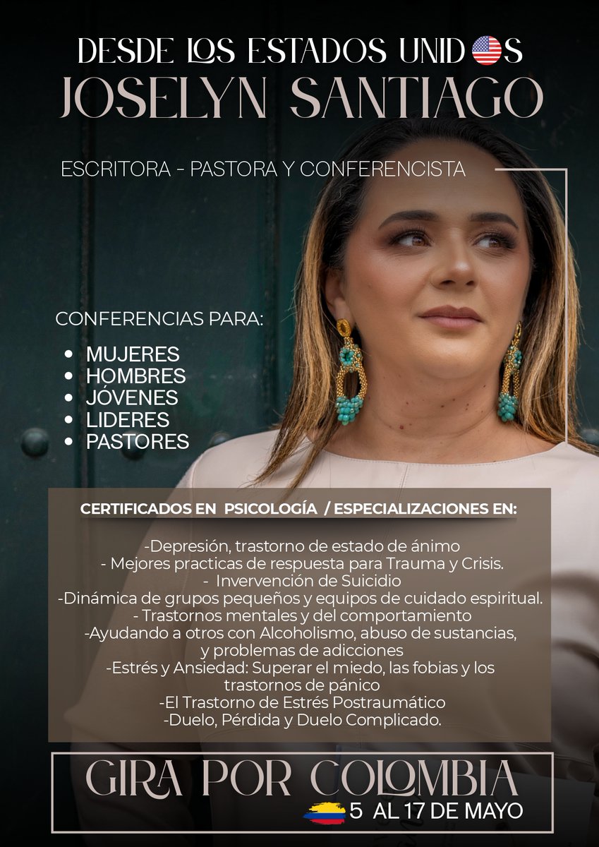 fmNitrostereo's tweet photo. No te puedes perder esta gran Conferencia para ti y tu familia.
Te esperamos  hoy  Jueves  7 mayo a las 7 pm  en el Centro Cristiano de Gloria  calle  7 pm # 10-09 piso 2 barrio san Rafael Piedecuesta https://t.co/RFdVwrfyyP
