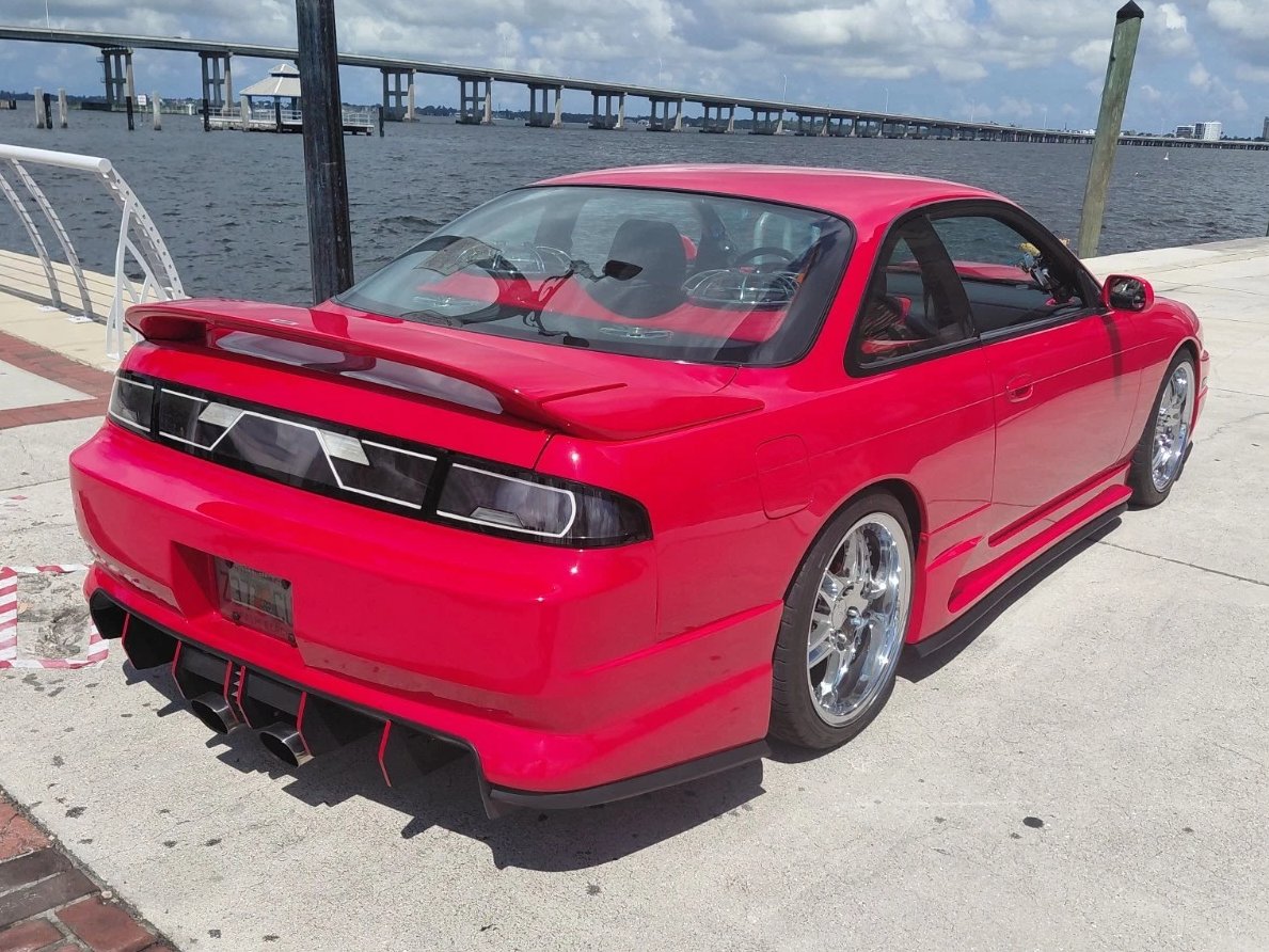 realUNICARNS's tweet photo. 1997 Nissan 240SX KA24DET for sale in the USA. Info on eBay Ad:> https://t.co/VYUQ53eX1u https://t.co/s5B3jjyzLO