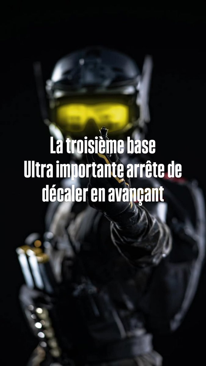 Climb_levelup's tweet photo. La troisième et dernière étape, et si vous souhaitez avoir un coaching rejoignez le serveur Discord en bio !
 Regarder la vidéo via le lien suivant : https://t.co/Q1JoPZHgRy https://t.co/Fz1tgsCSgC