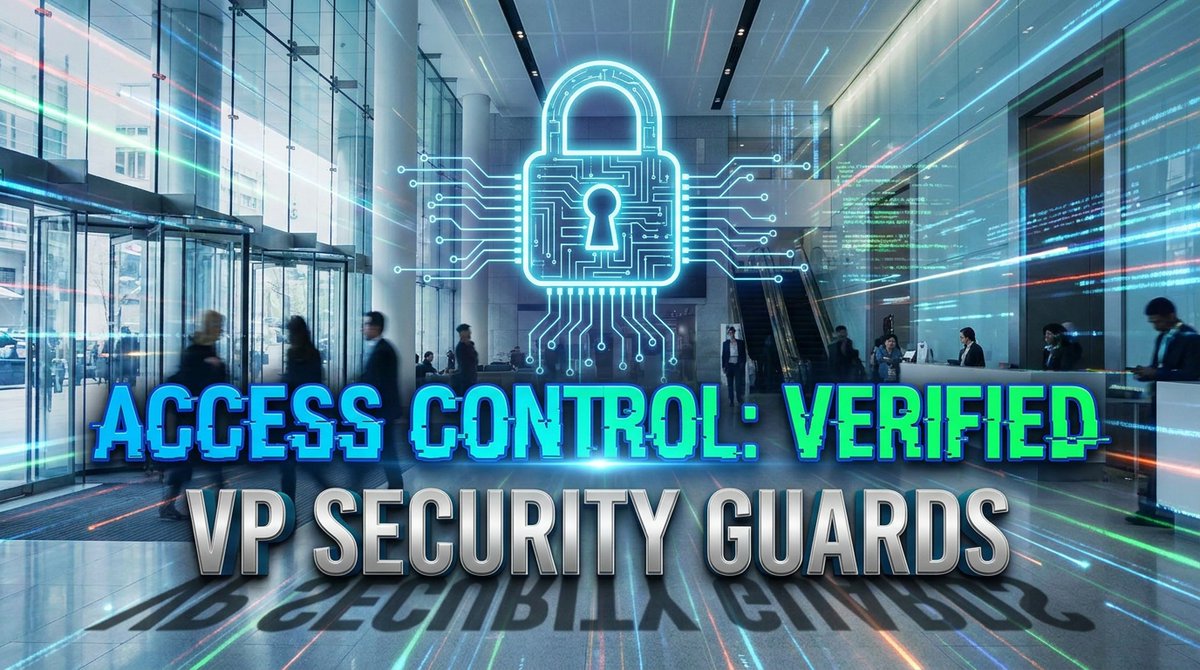 VP Security Guards (@vpsecurityguard) / Posts / X
