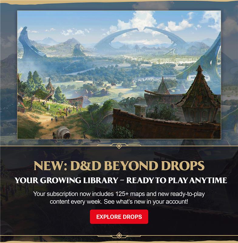 D&D Beyond tweet media
