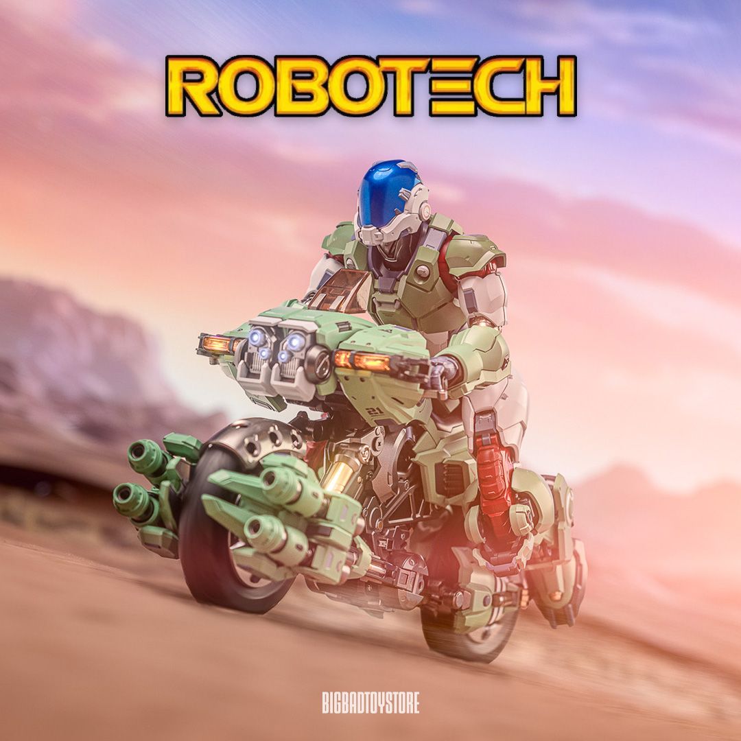 ROBOTECH tweet media
