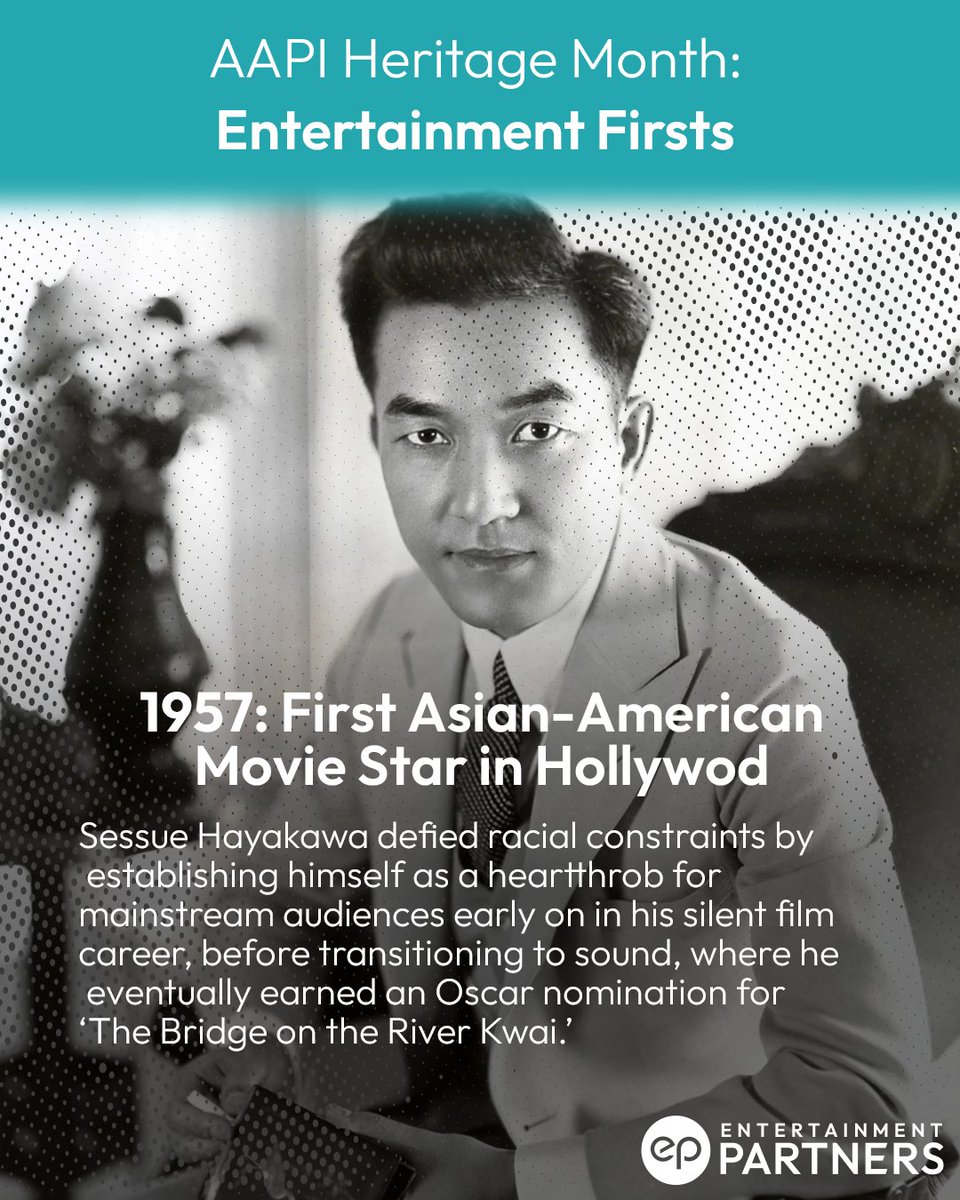 Entertainment Partners tweet media