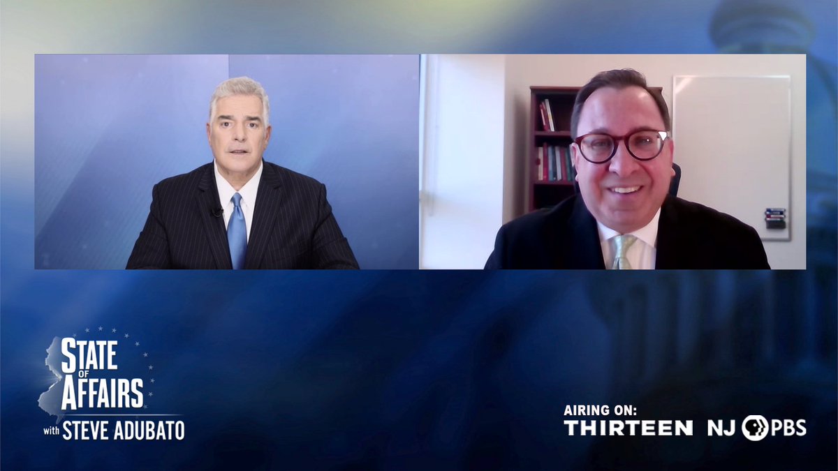 Steve Adubato, PhD tweet media