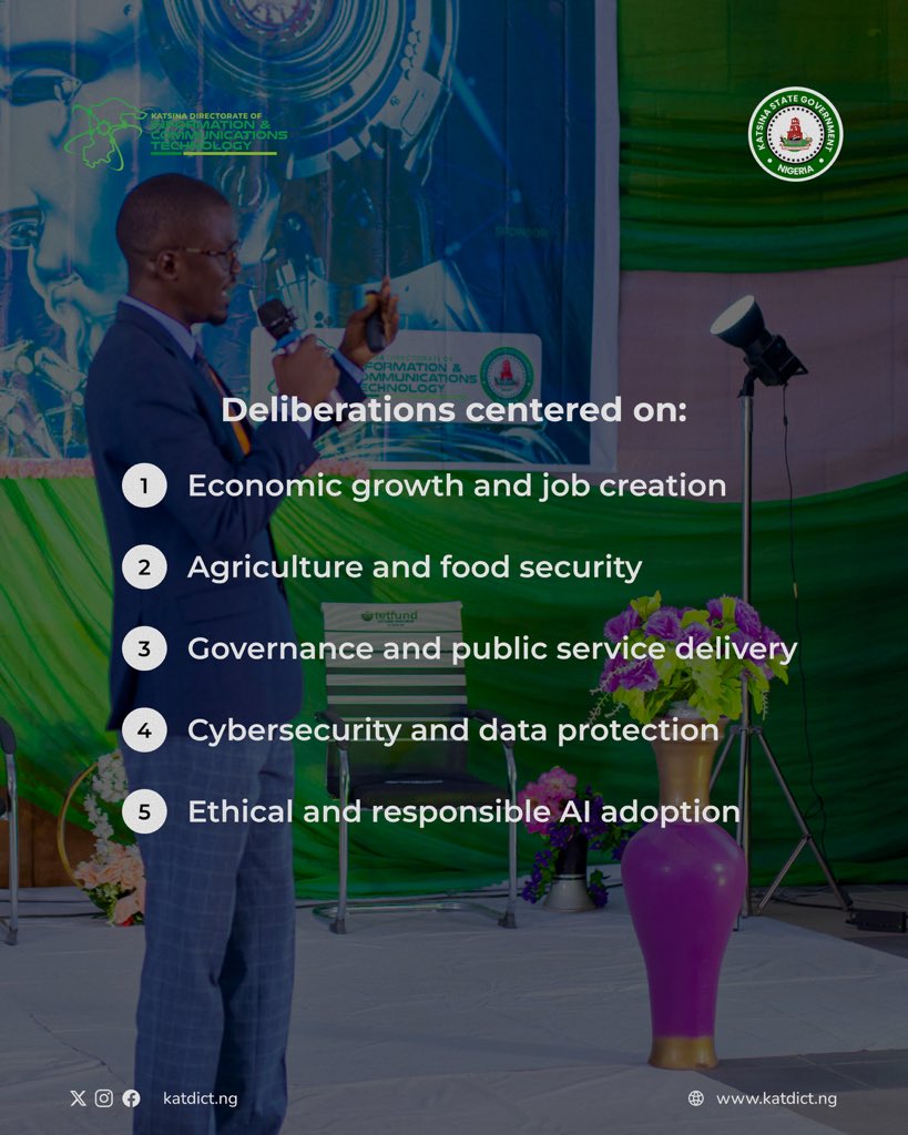 Katsina Directorate of ICT tweet media