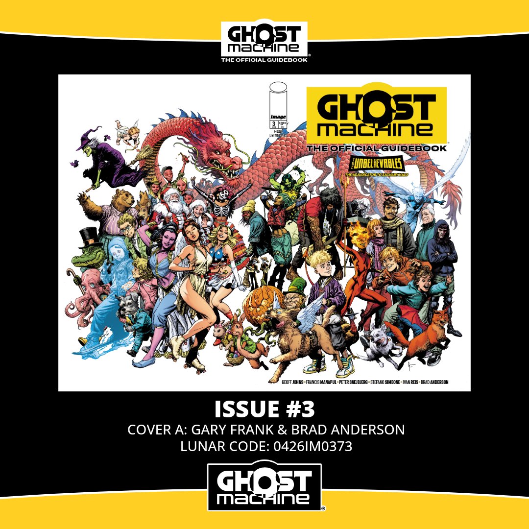 Ghost Machine tweet media