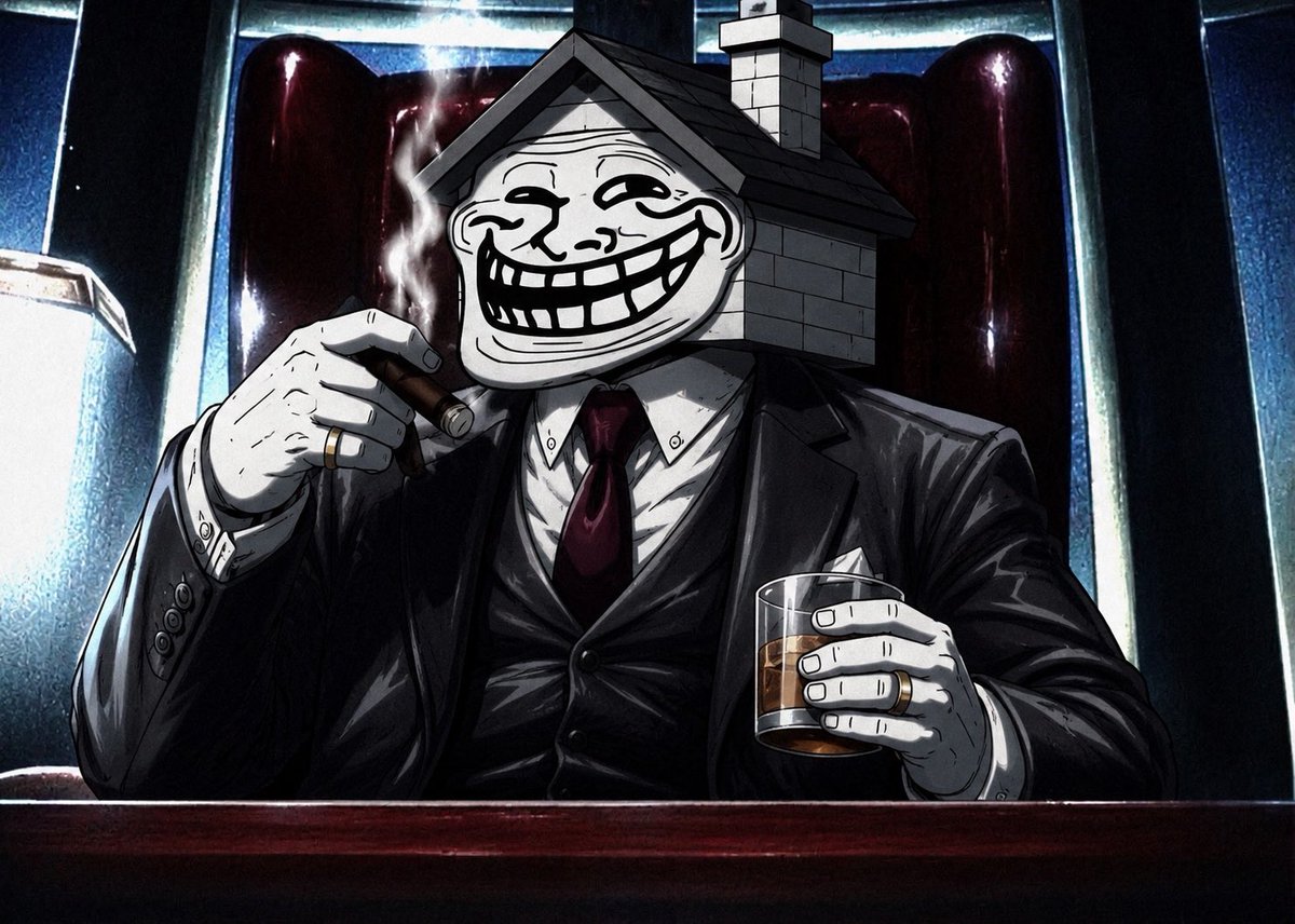 Troll House tweet media