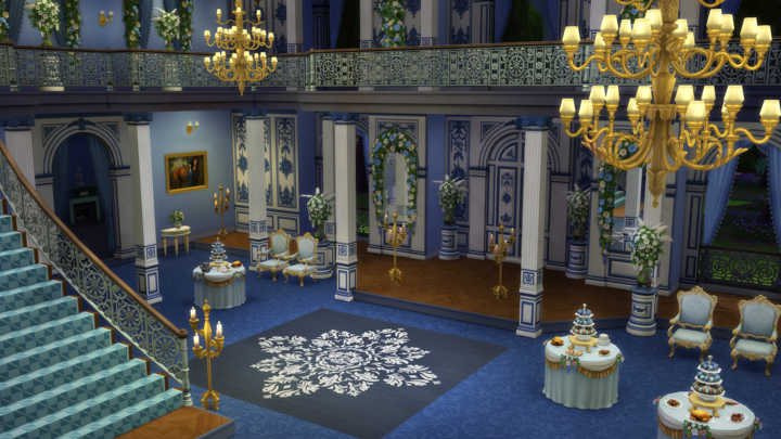 Sims Community tweet media