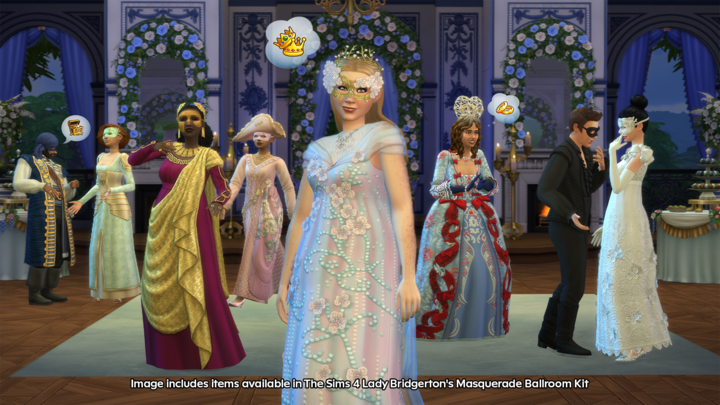 Sims Community tweet media