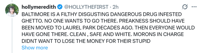Michael Dempsey tweet media