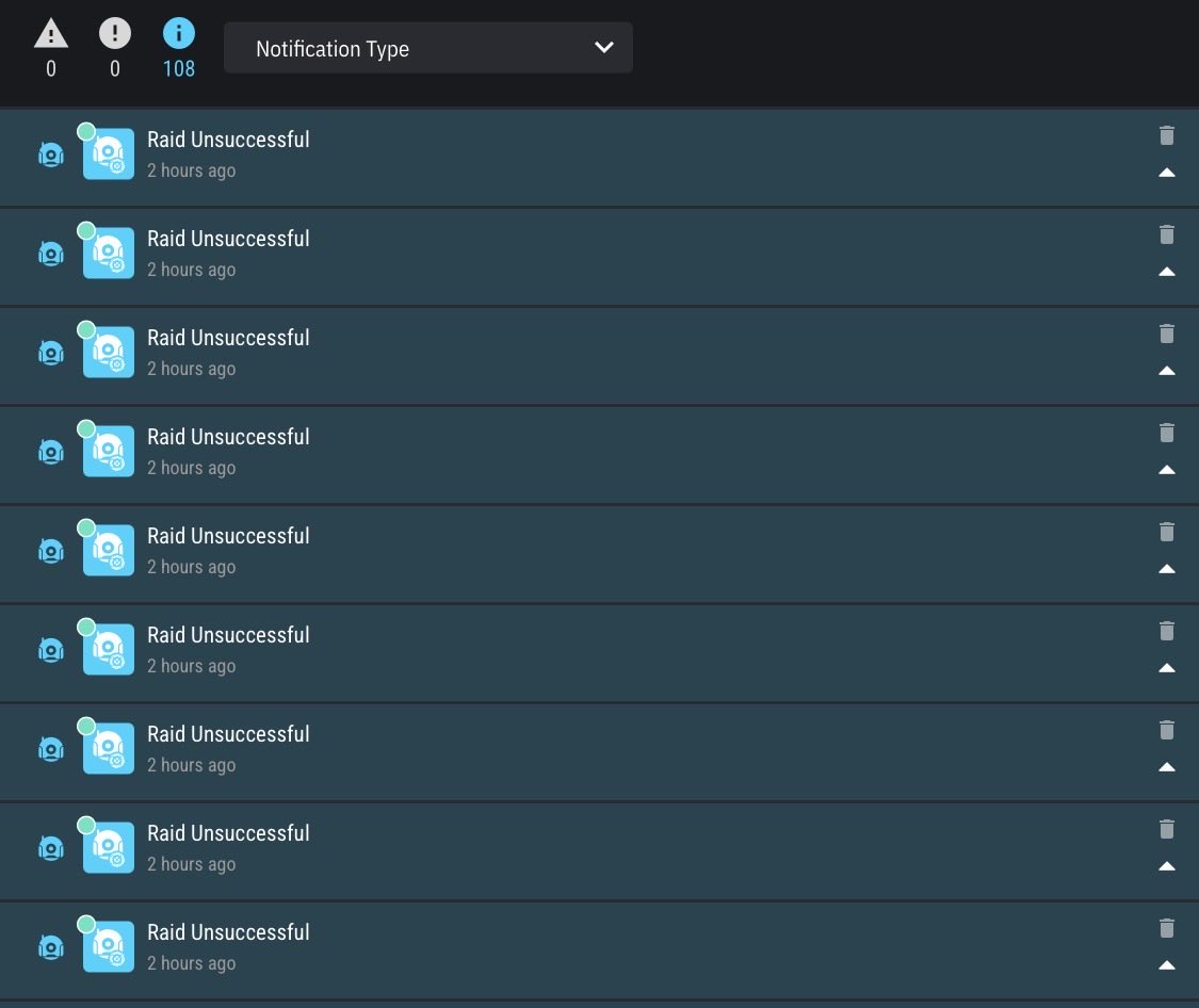 LaroTayoPinas's tweet photo. Thank you very much @theshaneisaac! ๐
๐ป
I canโt exactly remember when was the last time I felt so happy seeing Unsuccessful Raid notifications??? ๐ค๐๐ฅฐ
โค๏ธ๐2๏ธโฃ
#Earth2 #EtherisLife #EssenceisPower https://t.co/nXCfHmltyY