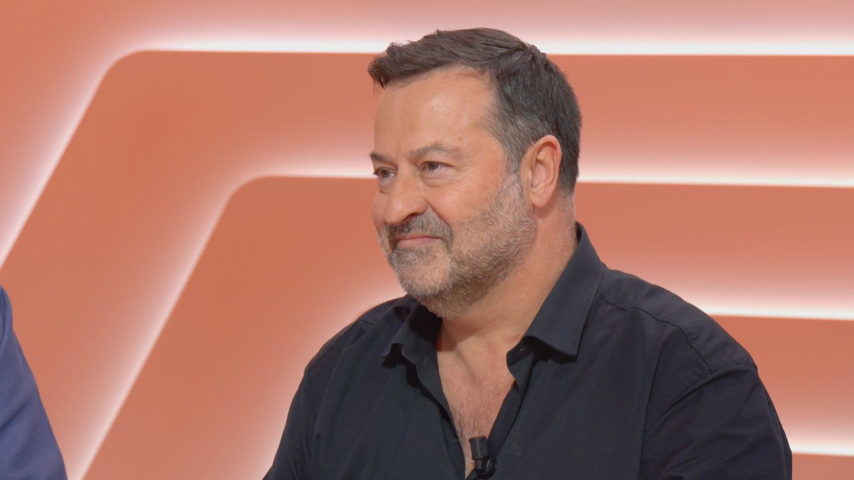 28minutes's tweet photo. 🎥 Le @TMontparnasse accueille la pièce de théâtre “La femme qui n’aimait pas Rabbi Jacob”, mis en scène par Jean-Philippe Daguerre. Il est notre invité 👇

📺 https://t.co/4kgPePR4t8 https://t.co/skV15c5Ewl