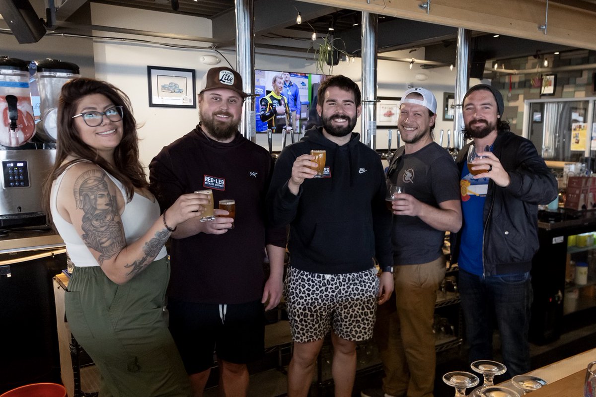 @redlegbrewco tweet media