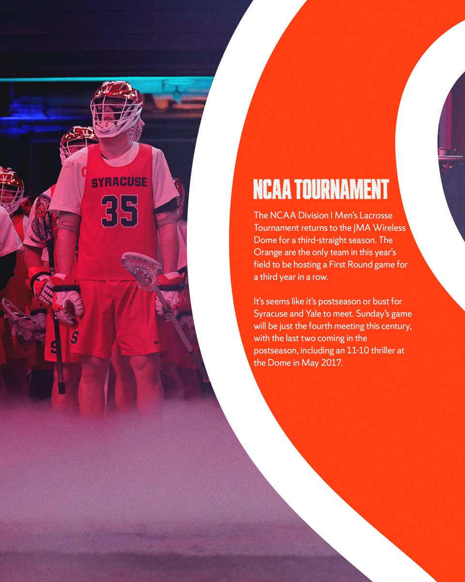 Syracuse Men’s Lacrosse tweet media