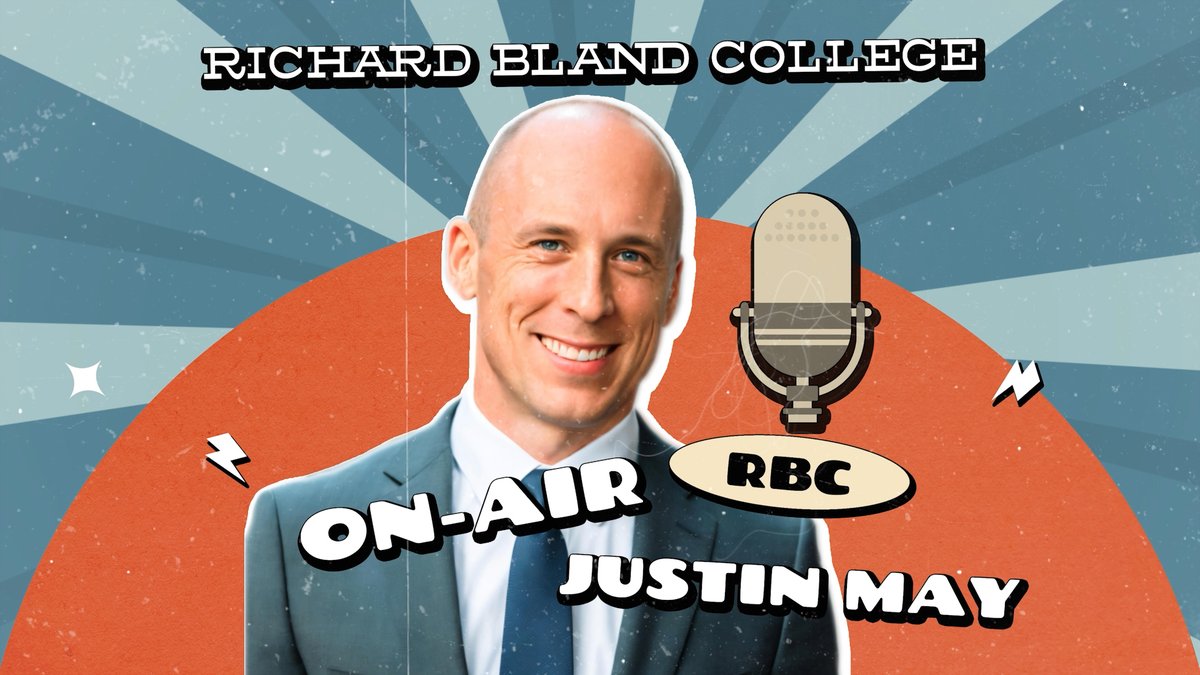 RBCStatesmen's tweet photo. In part three of the five-part “On-Air: RBC” series with Justin May, Chief Enrollment Management Officer at RBC, he debunks common admissions myths and provides clear, actionable advice to help students successfully navigate the application process. https://t.co/pWWLFKkK2i