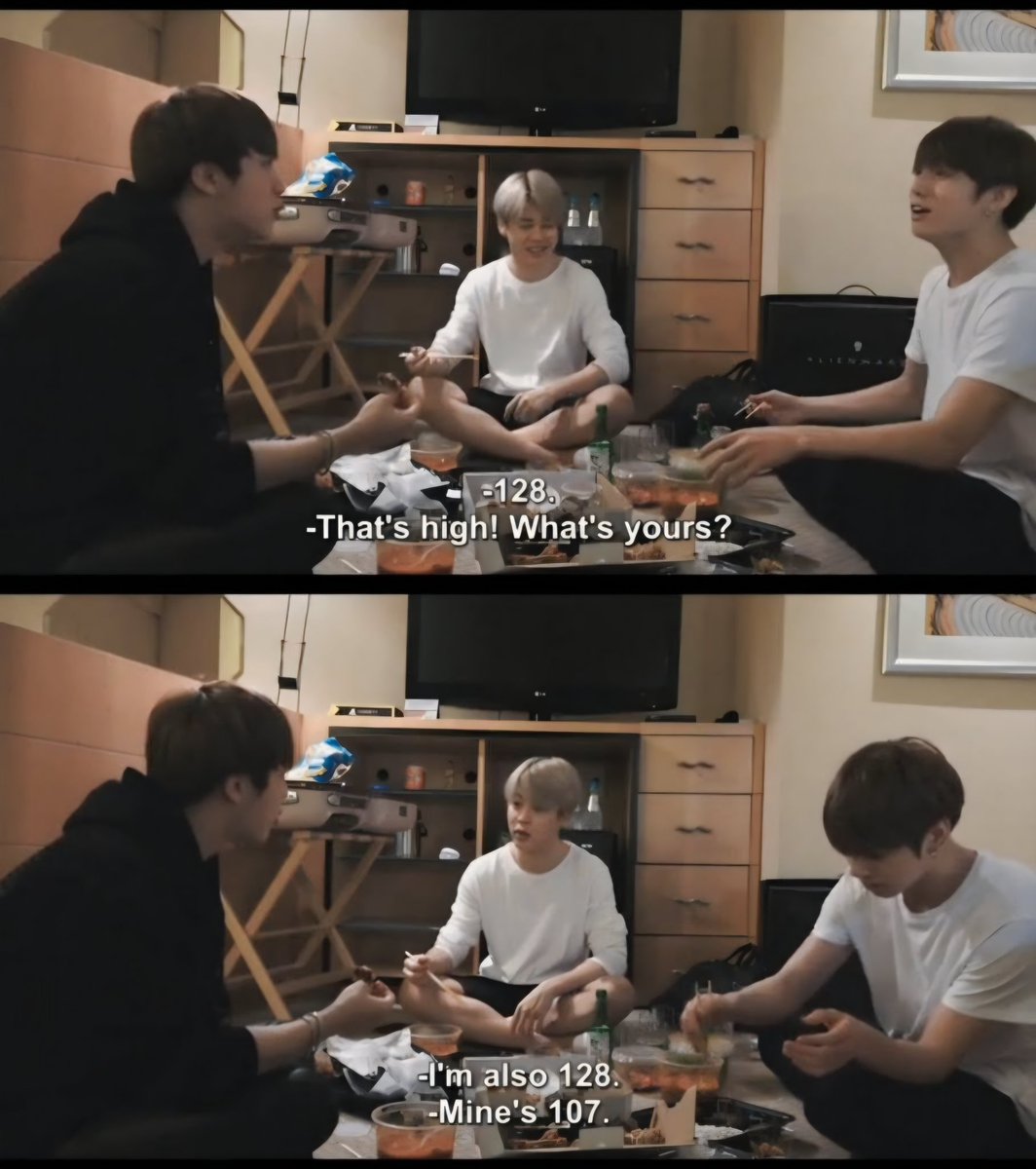 koky18_'s tweet photo. A reminder that jikook have the same blood type, same IQ, same mole placements, same favorite numbers, same hometown,  same favorite weather, and same sleeping habit ... My roman empire. https://t.co/CqjhqQ1TwU