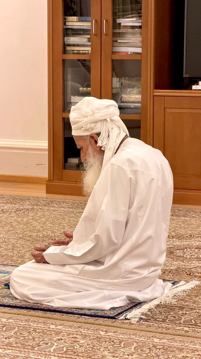 فيصل بن علي السعيدي tweet media