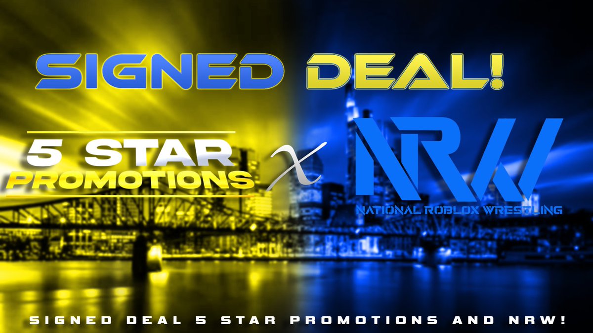 5STAR PROMOTIONS. tweet media