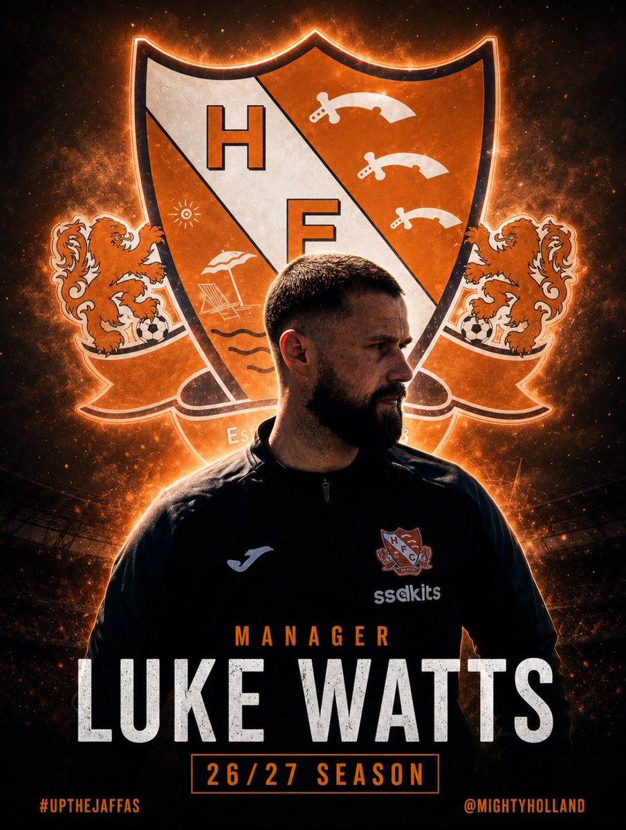 HOLLAND FC tweet media