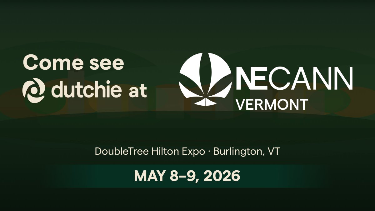 Dutchie tweet media