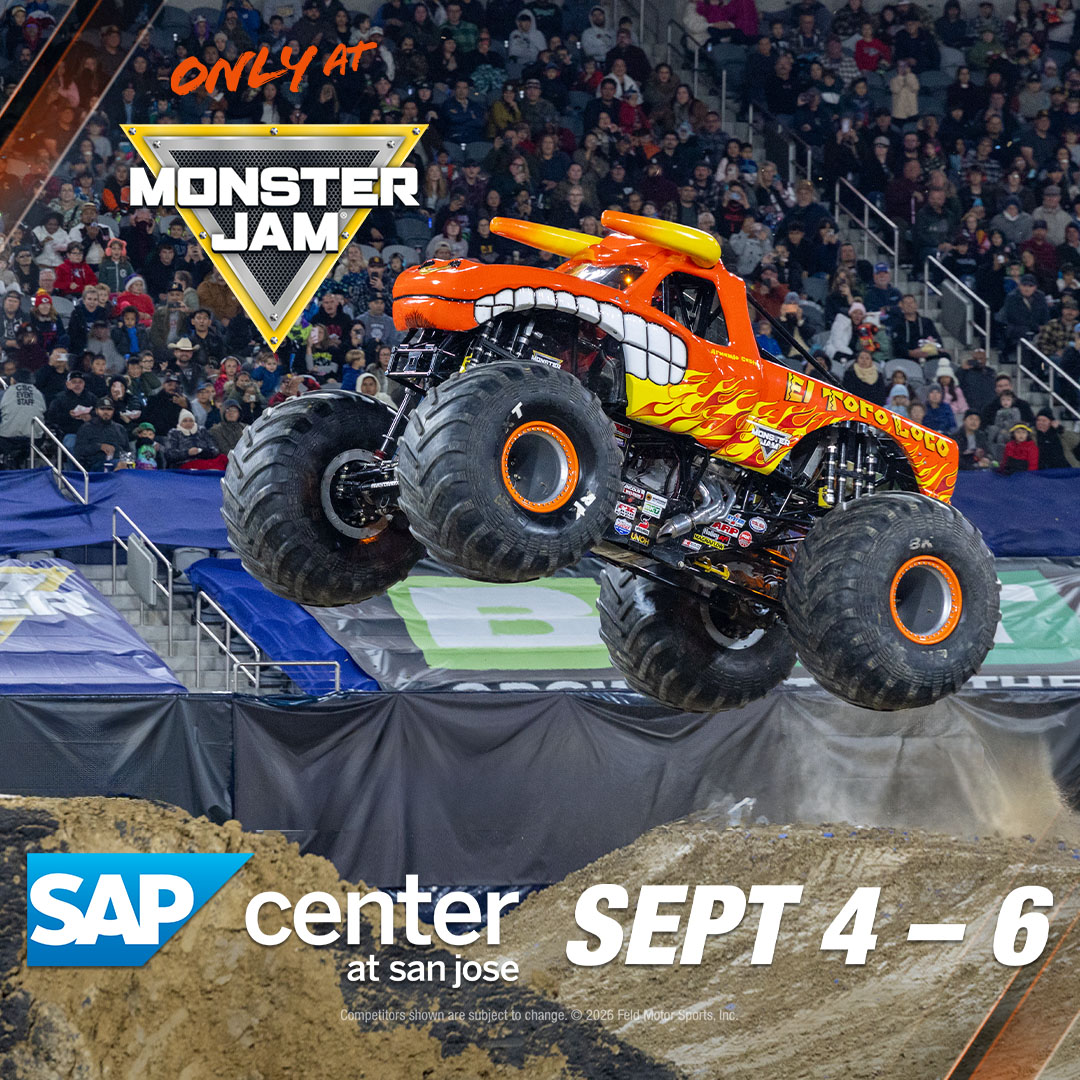 SAP Center tweet media