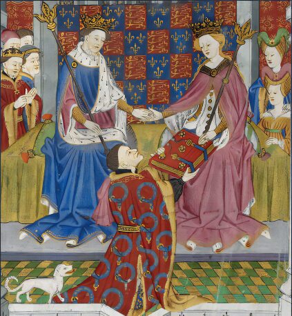 AltonBuzz's tweet photo. The current Earl of Shrewsbury was one of 92 hereditary Lords.

From May 2026, there will no longer be a birth right to sit in the House of Lords.

Here are some pictures of earl of Shrewsbury from the 21st century and 15th century.  John Talbot became a lord circa 1442 #history https://t.co/uUrbxQP8xY