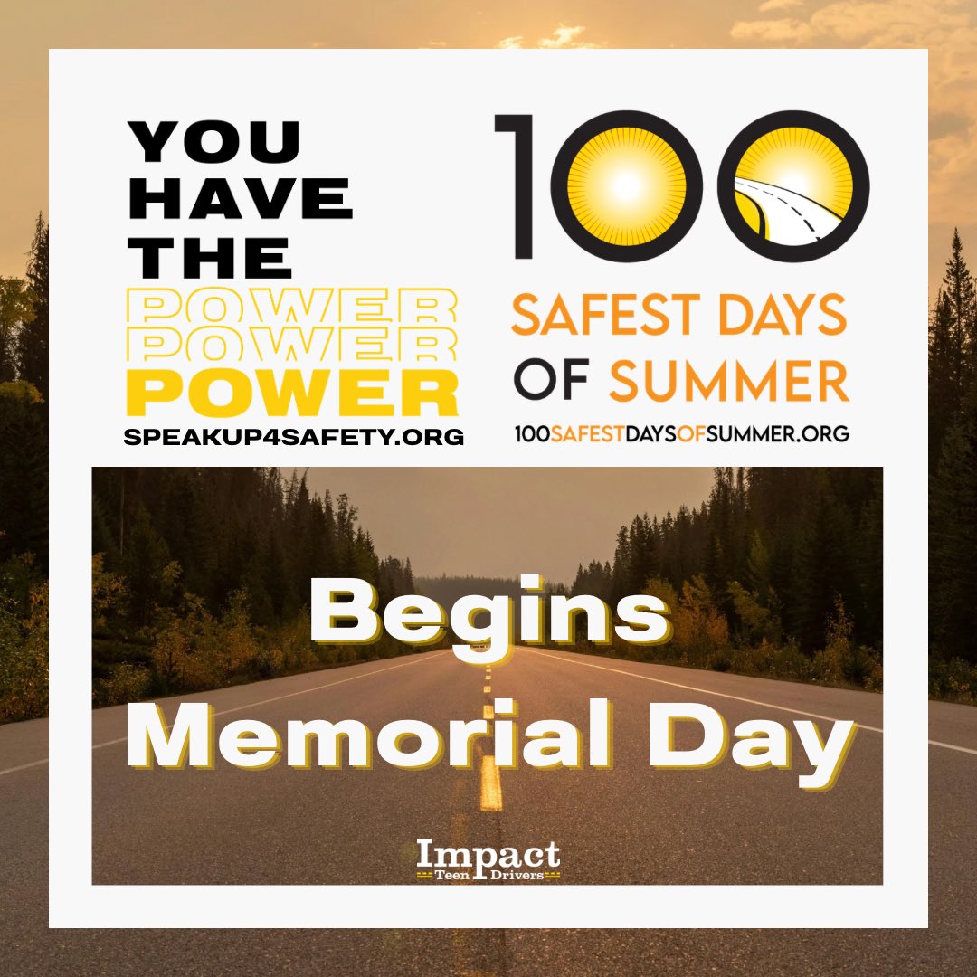 Impact Teen Drivers tweet media