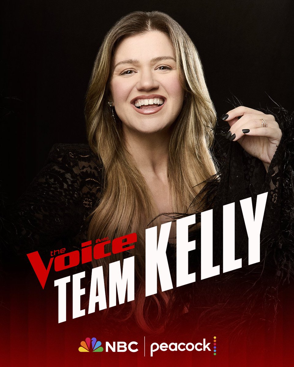 The Voice tweet media