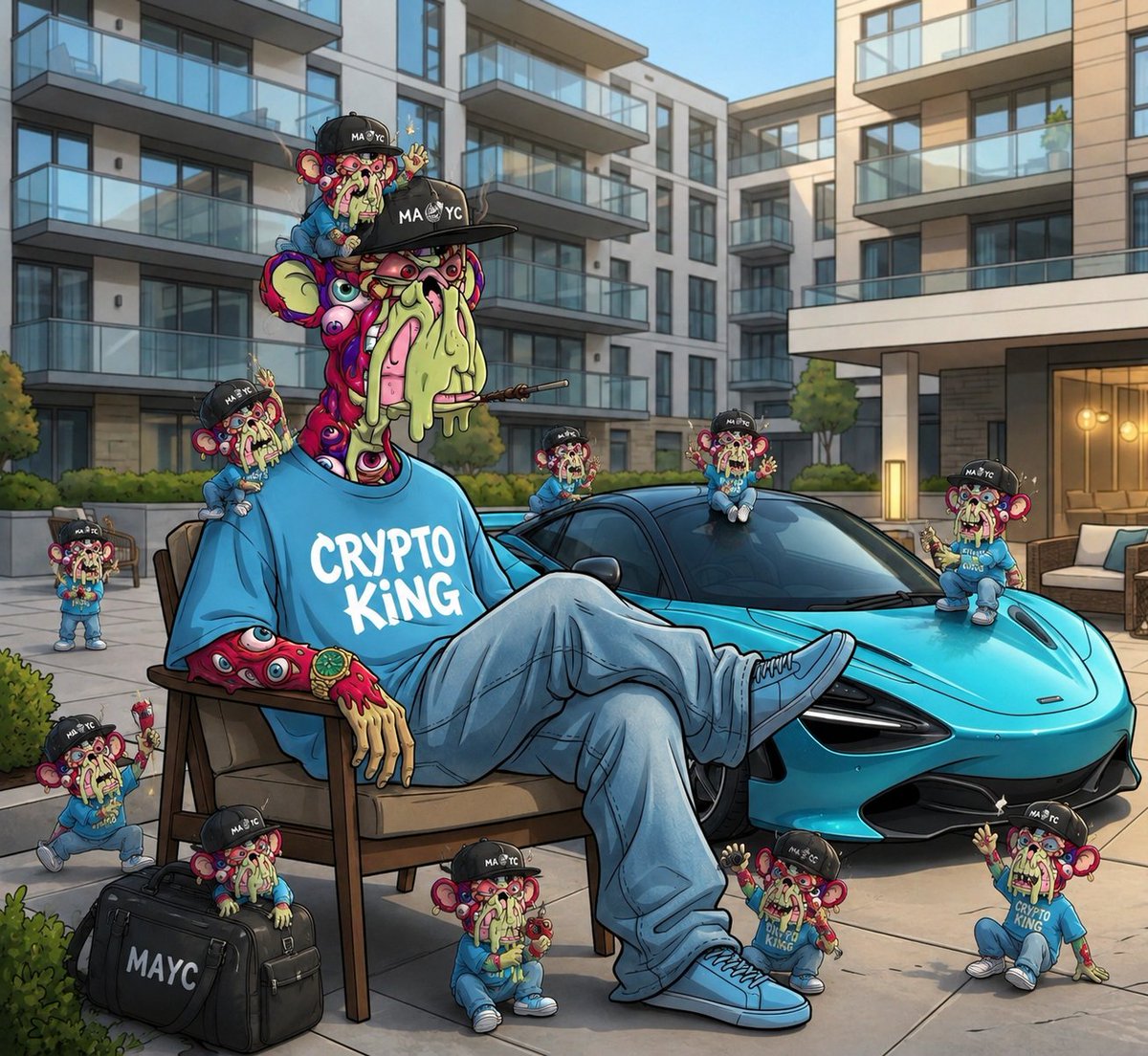 Crypto King👑💎 tweet media