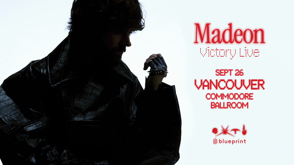 Commodore Ballroom tweet media