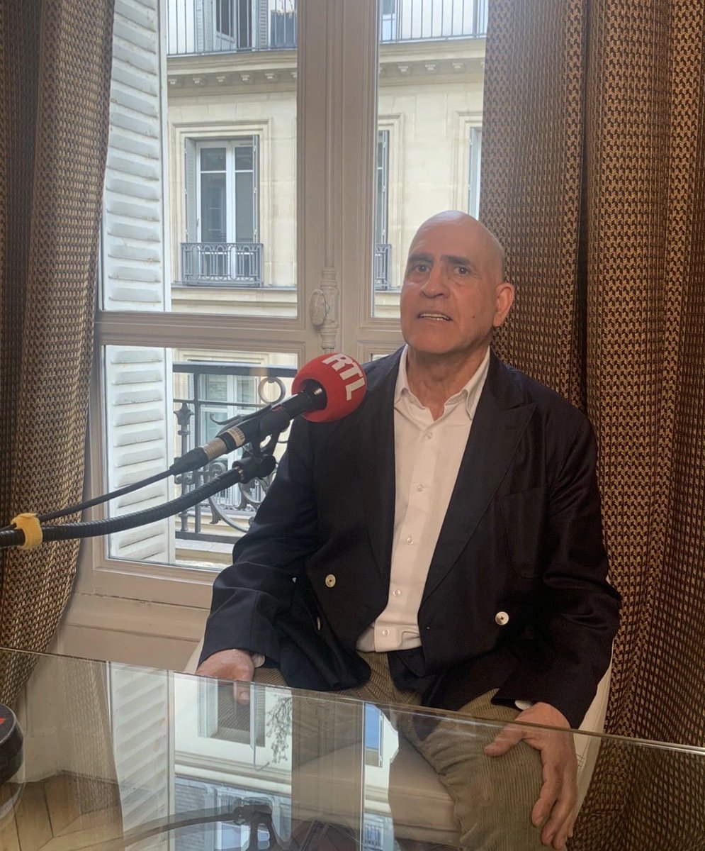 Marc-Olivier FOGIEL tweet media
