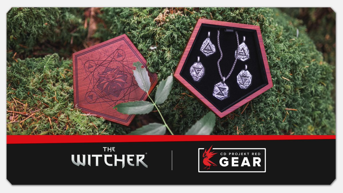 CD PROJEKT RED Gear Store tweet media
