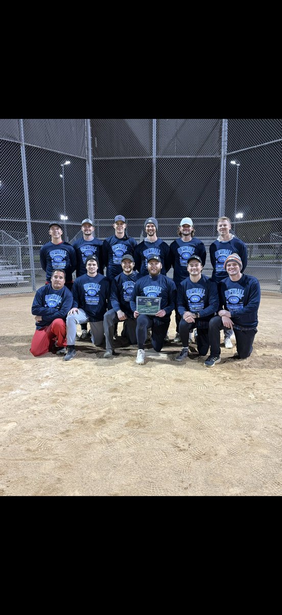 CoachAnderson75's tweet photo. @drinkgaragebeer 1-1 to start this year, but we’re coming off a Fall League championship https://t.co/Y8nIuFbmn0
