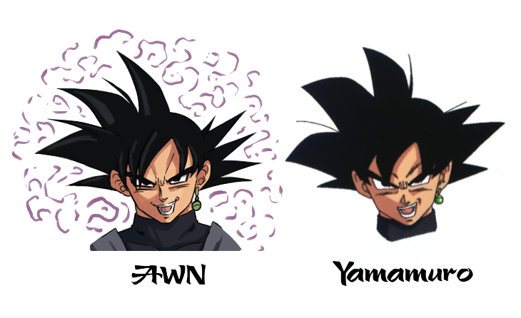 awndrawings's tweet photo. Sorry I am not posting a lot lately, I am very busy with college 😭😭
Anyways, I manage to make a little redraw of Yamamuro's Goku Black 
#dbredraw #dragonball https://t.co/LWqF3ZZopM