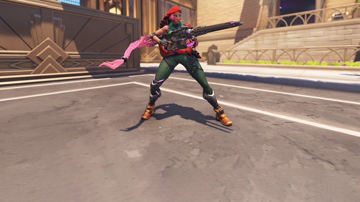 Overwatch tweet media