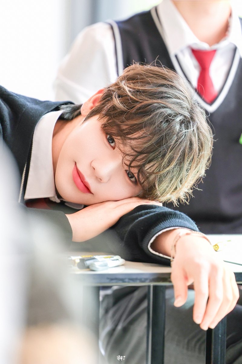 쿠우.. tweet media