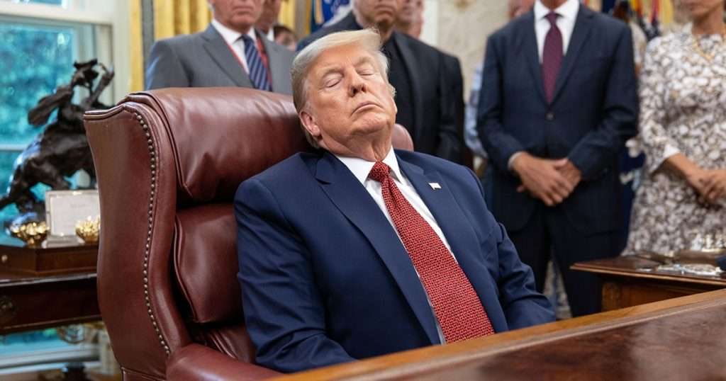 So funny that he has to use AI…🤣🤣🤣
We have the real thing.