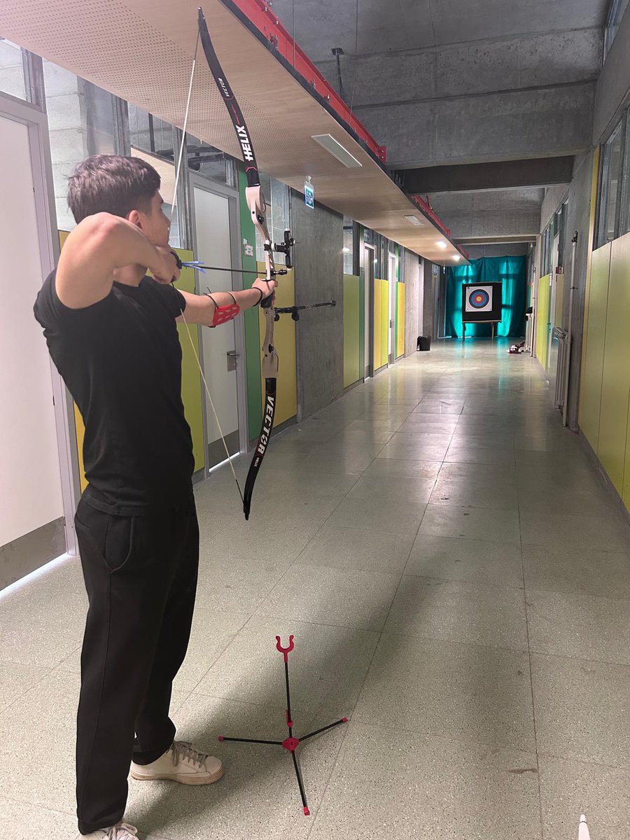 bkcal1969's tweet photo. Okçuluk Benim Sporum” projesi kapsamında öğrencilerimizle gerçekleştirdiğimiz etkinliklerde; geleneksel sporlarımızı tanıma, disiplin, odaklanma ve takım ruhunu geliştirme fırsatı bulduk@okculukbnmsprm https://t.co/XOWOrzsUJY