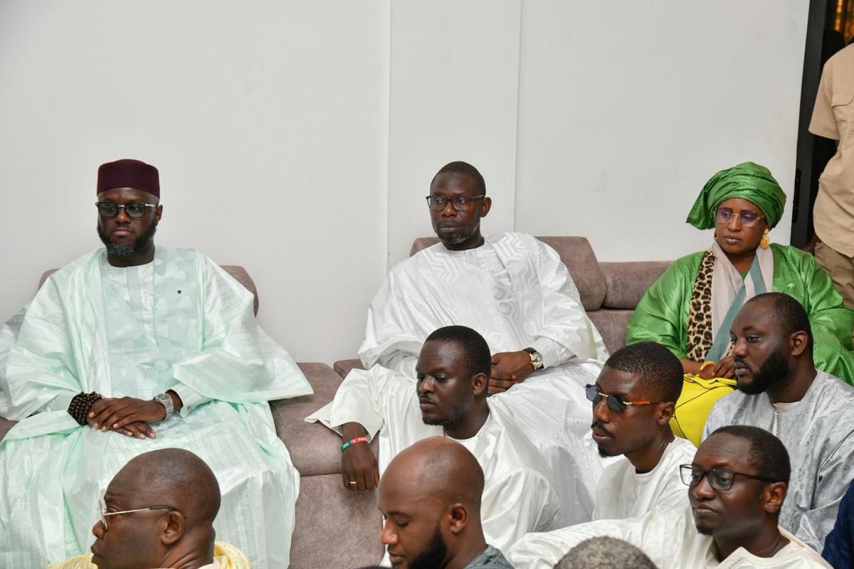 El Malick NDIAYE tweet media