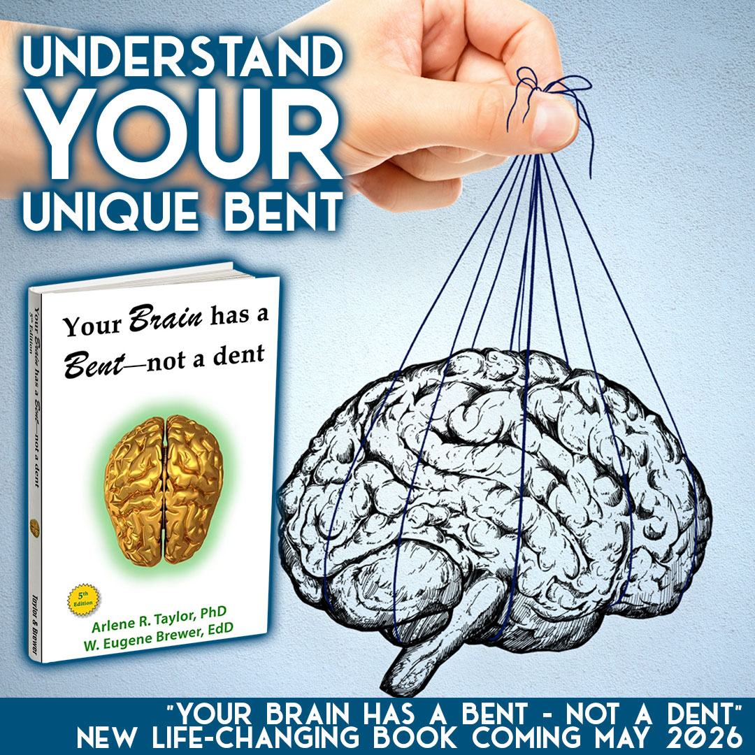 braingurutaylor's tweet photo. Think smarter. Live better. Understand your bent.
40 books. New release May 2026.
👉 Explore now: https://t.co/jszu19hY3n
#QuickRead #BrainBoost #SelfGrowth #NewBookAlert #ArleneTaylor https://t.co/OjAY0LNovv