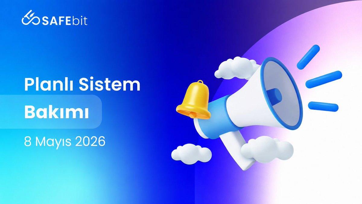 SAFEbit tweet media