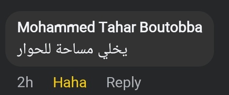 Ahmed tweet media