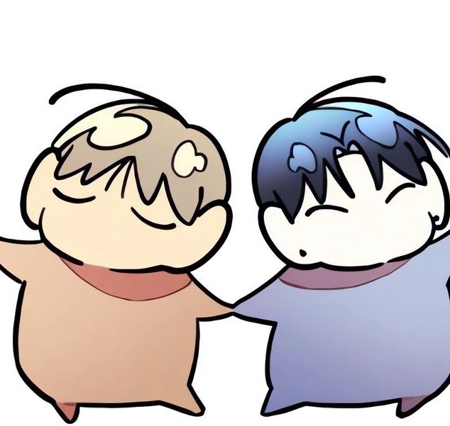 fudanradio's tweet photo. im such a big fan of one room ta chibis like these are my babies omg https://t.co/t9FYv9Avb1