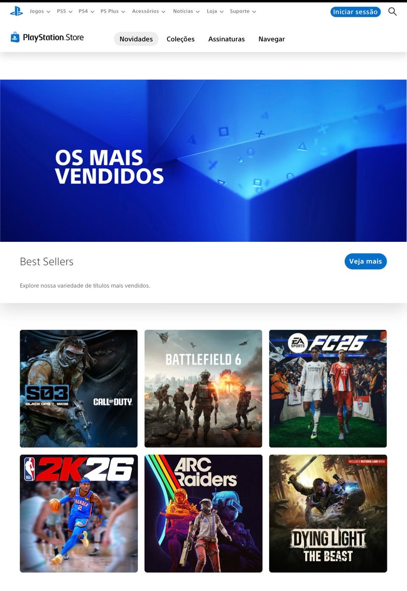 Vitor | Notícias do PlayStation tweet media