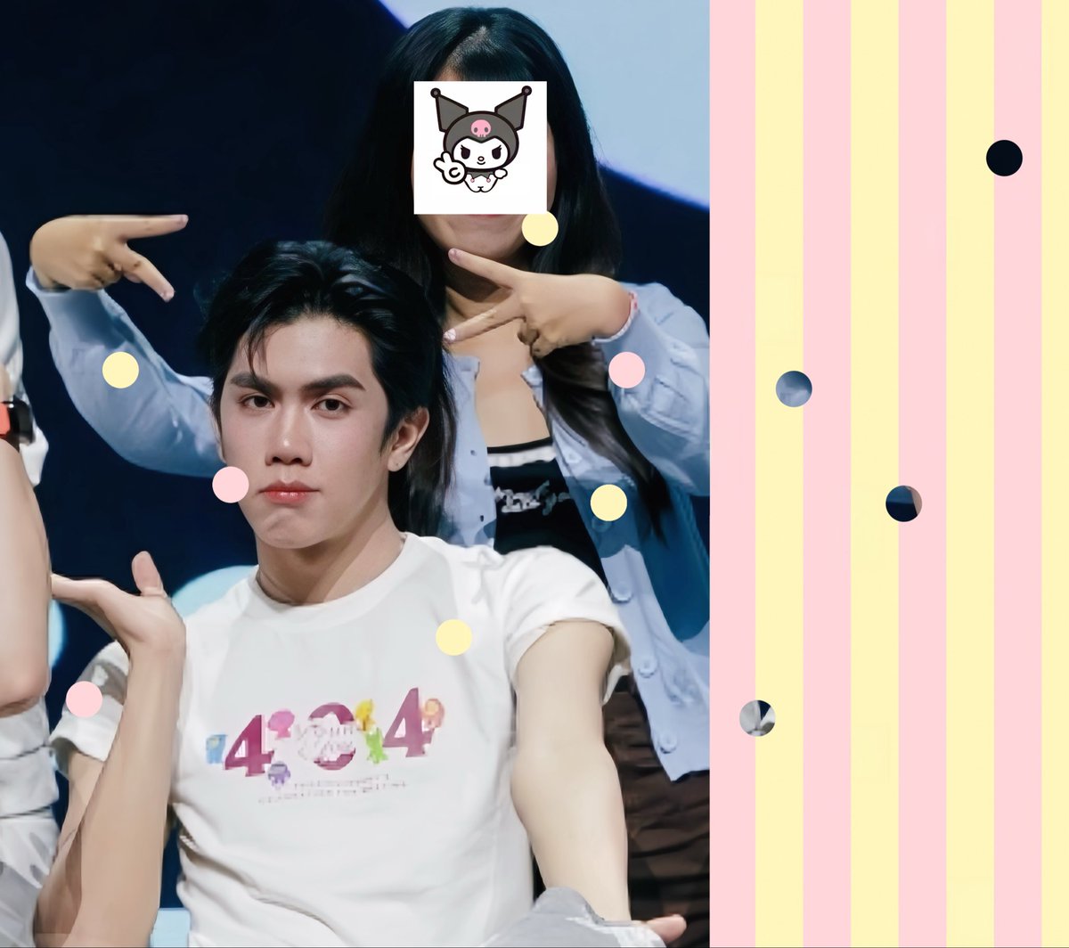 แก้มหอม (slow) tweet media