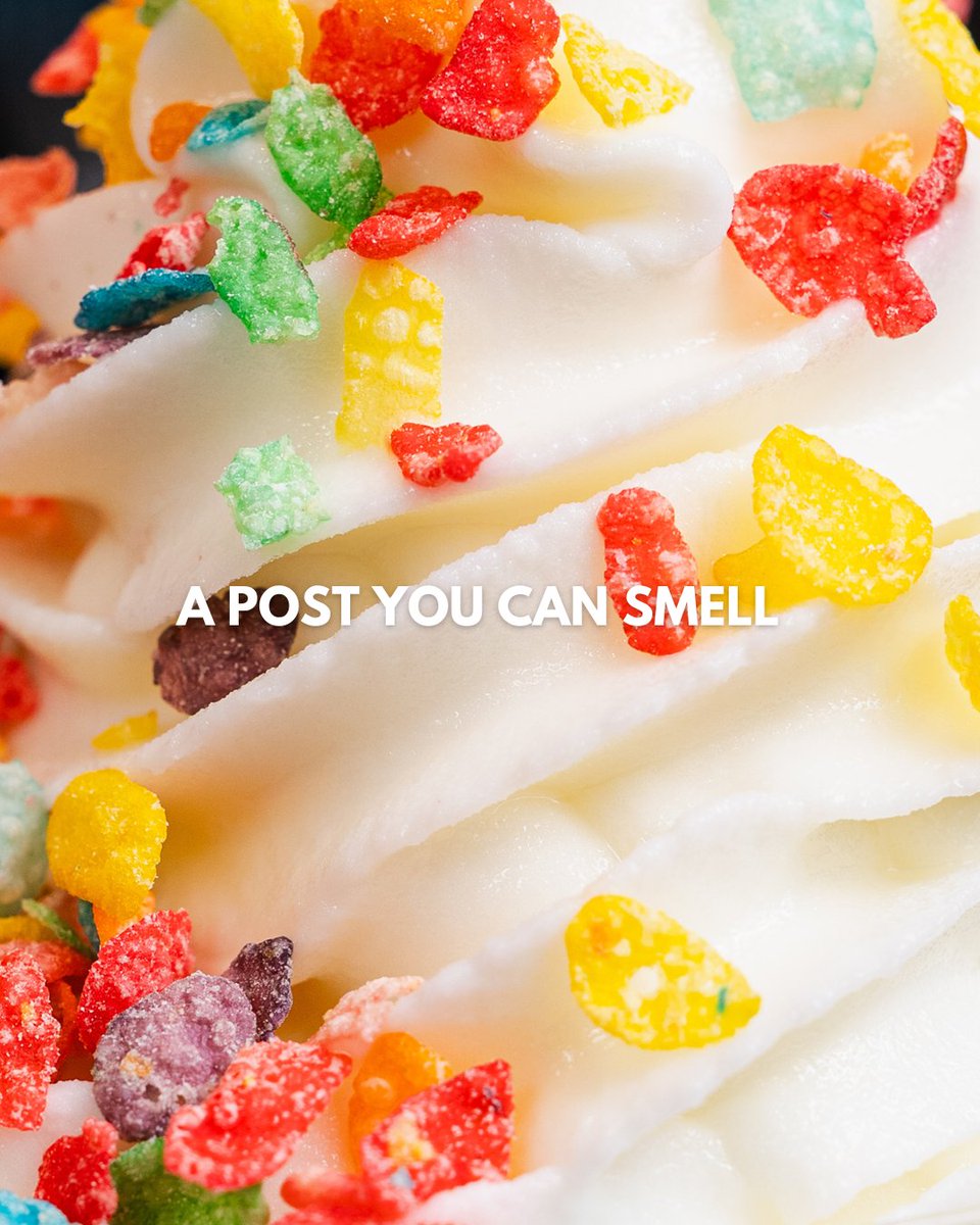 Orange Leaf Frozen Yogurt tweet media