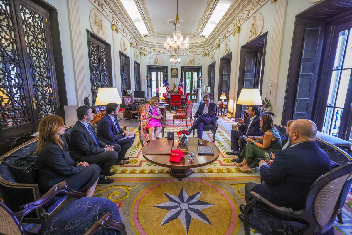 Jenniffer González tweet media
